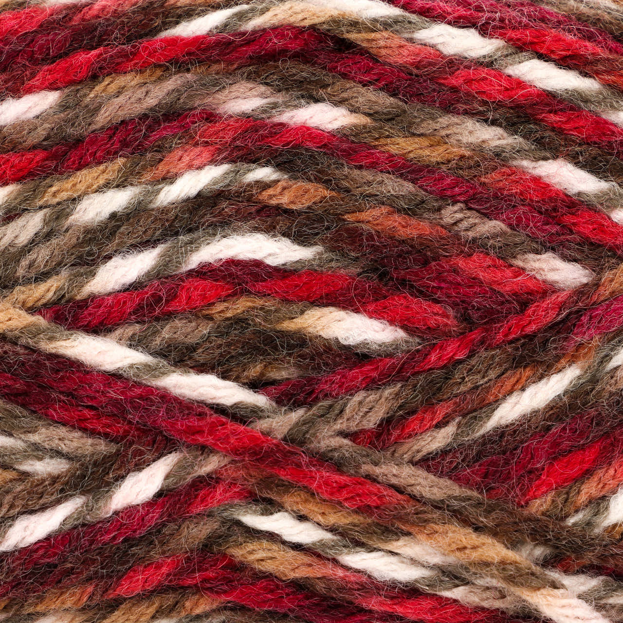 Nako Pop Mix Yarn - Acrylic Chunky