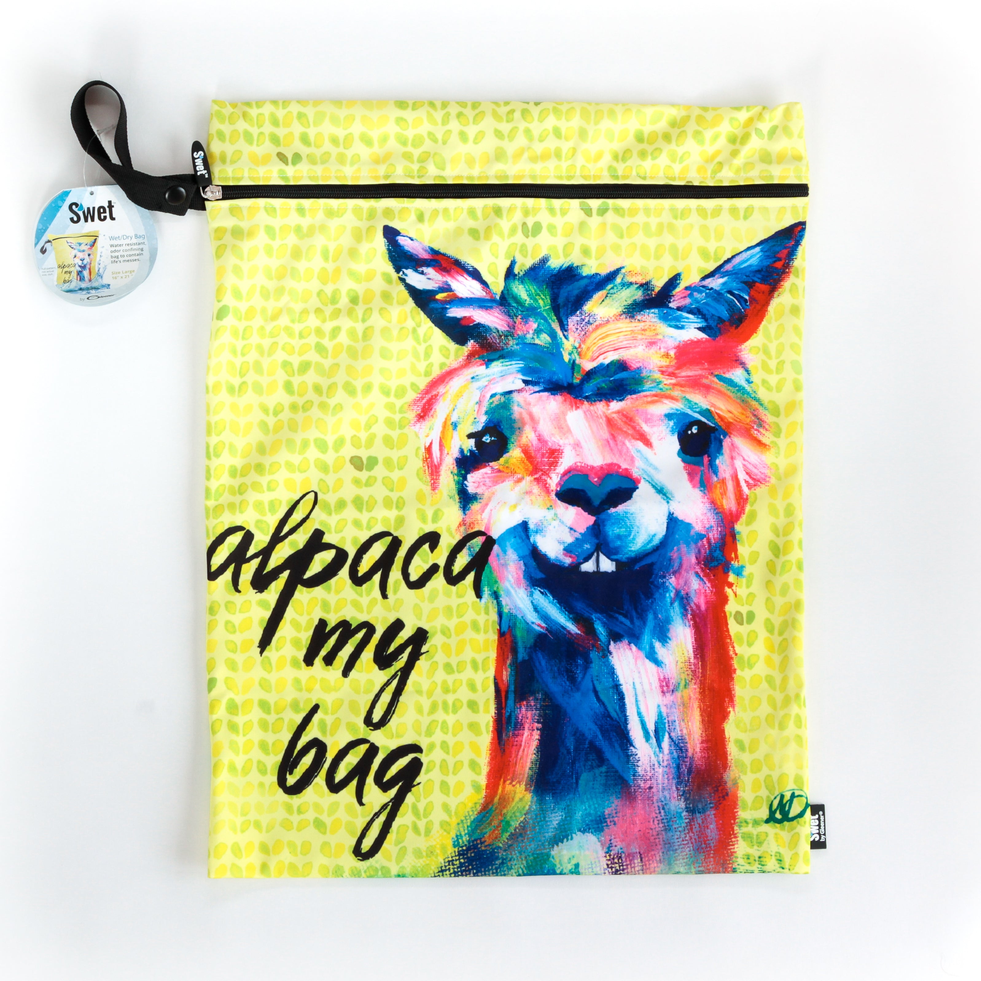 Gleener S'wet Wet/Dry Bag