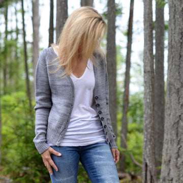 Reflection Cardigan