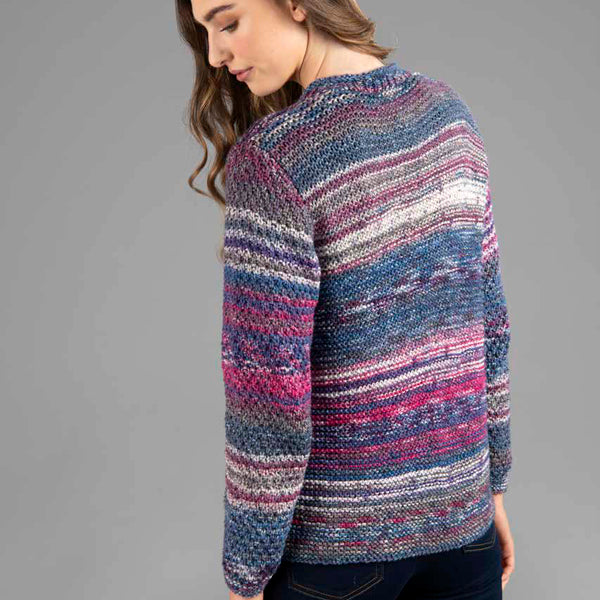 Juniper Moon Farm Cardigan Knitting Pattern