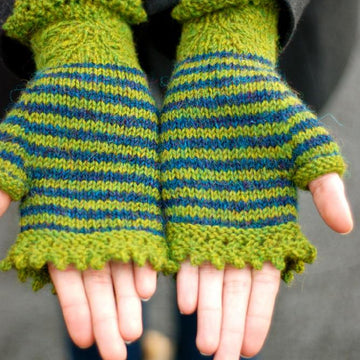 Andrea's Mitts