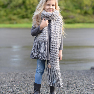 Onyx Scarf