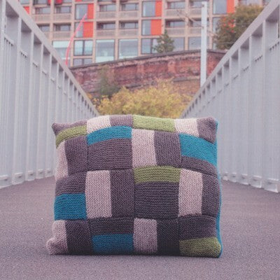 Baa Ram Ewe Park Hill Knitting Pattern
