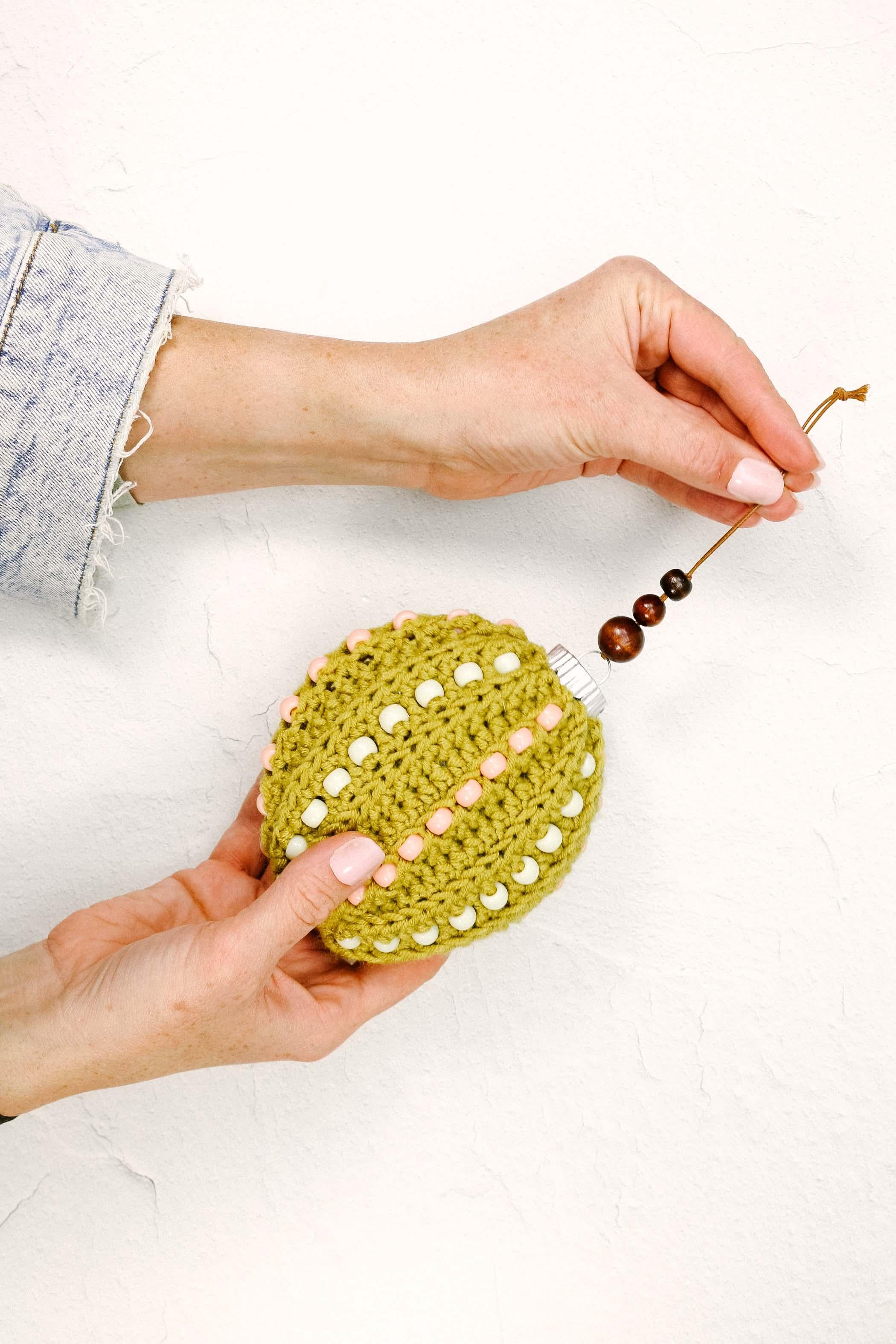 Beads and Baubles Ornaments