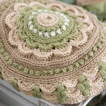 Verdant Spring Beanie