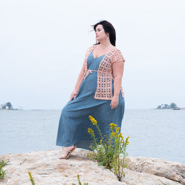 Berroco Top Crochet Pattern