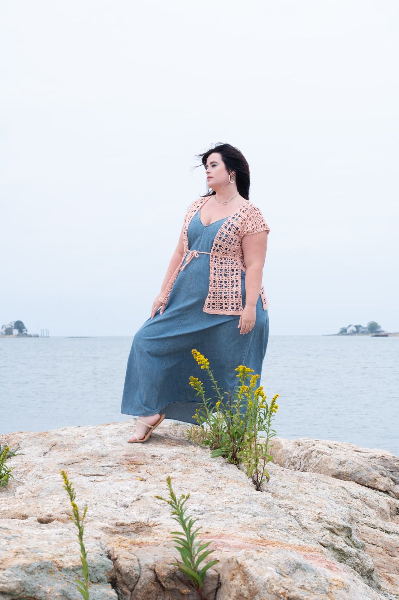 Berroco Top Crochet Pattern