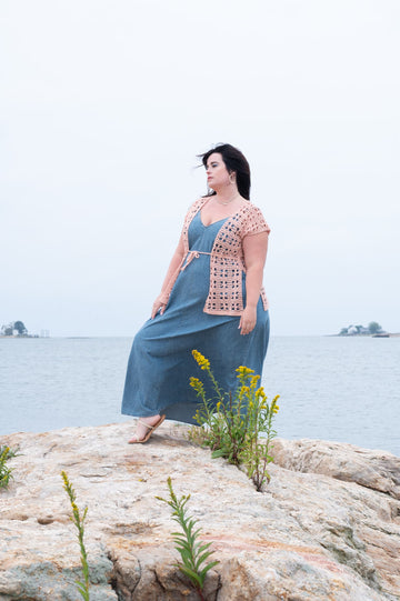 Berroco Top Crochet Pattern