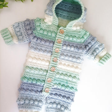 Bobbi Romper