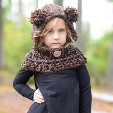 Dane Dapple Cowl