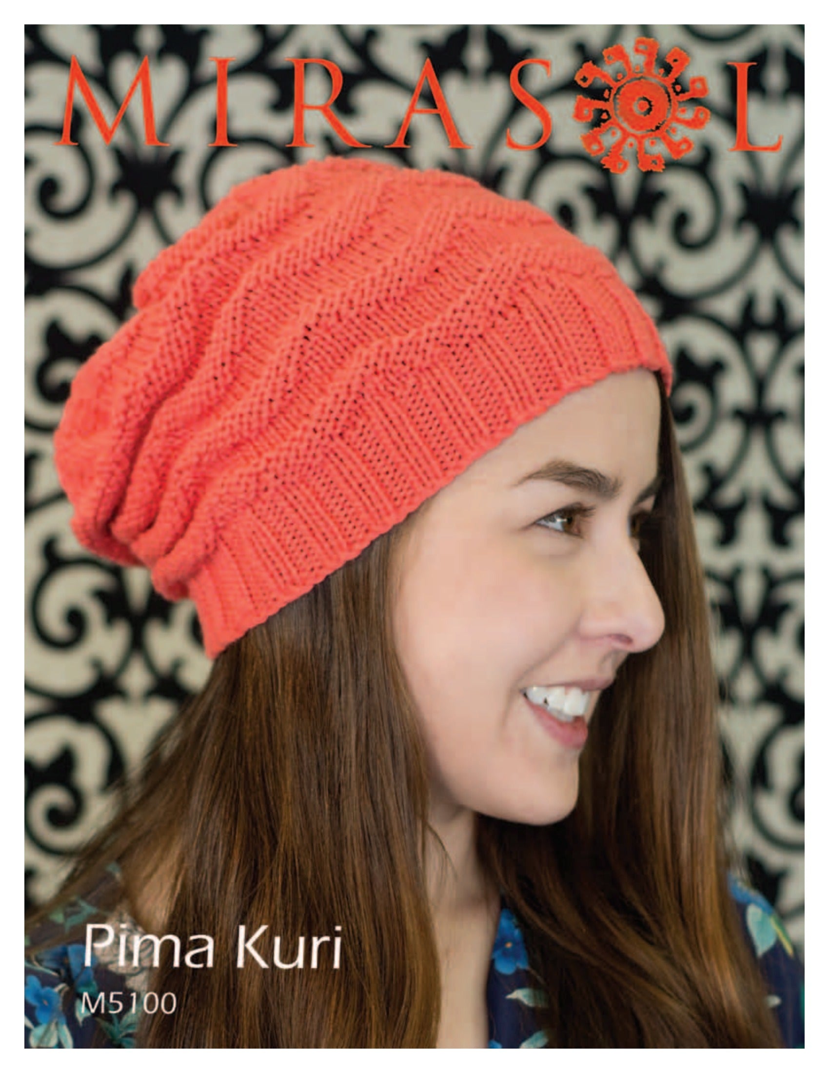 Mirasol Patterns Hat Knitting Pattern