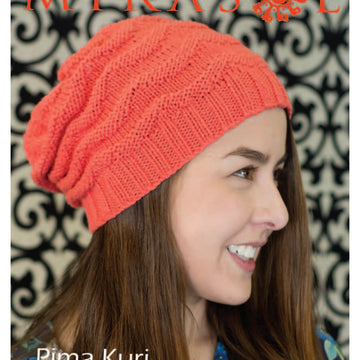Mirasol Patterns Hat Knitting Pattern