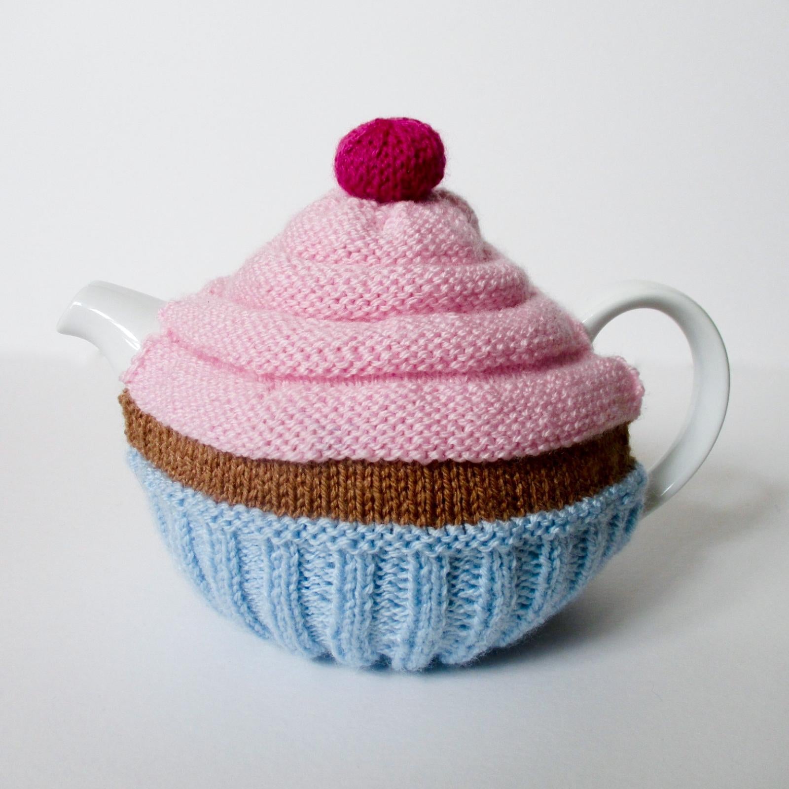 Cupcake Tea Cosy