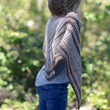 Color Play Shawl