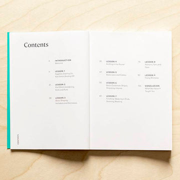 Modern Daily Knitting Skill Set: Beginning Knitting