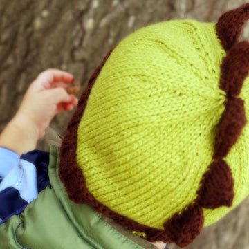 Roar, a Dinosaur Hat