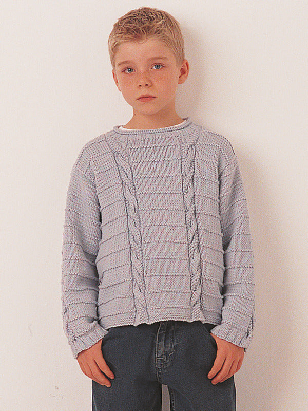 Rowan Jack Jumper Knitting Pattern