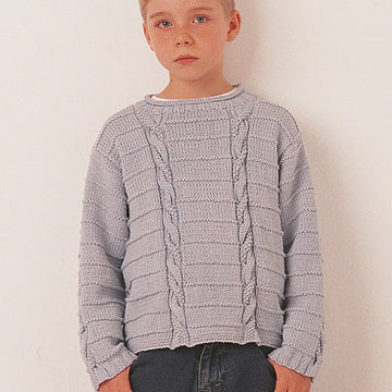 Rowan Jack Jumper Knitting Pattern