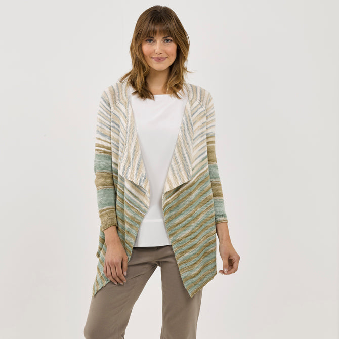 Sesia Vera Cardigan Knitting Pattern