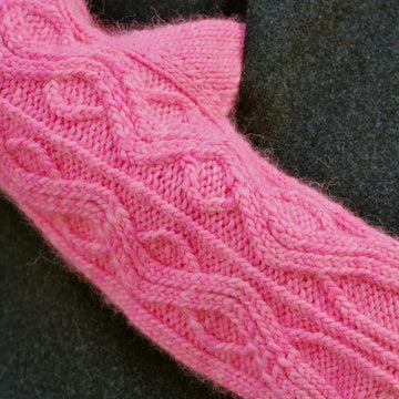 Clepsydra Mittens