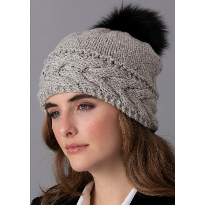 Valley Yarns Blake Knitting Pattern