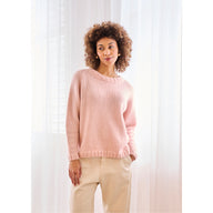 Sedgeford Jumper Knitting Pattern