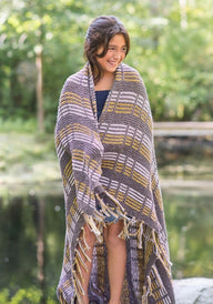 Berroco Emery Blanket Knitting Pattern