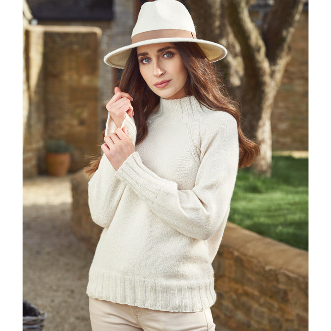 Rowan Refine Jumper Knitting Pattern