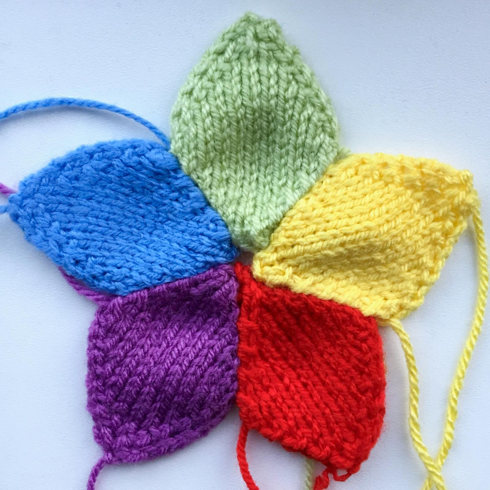 Rainbow Festive Star