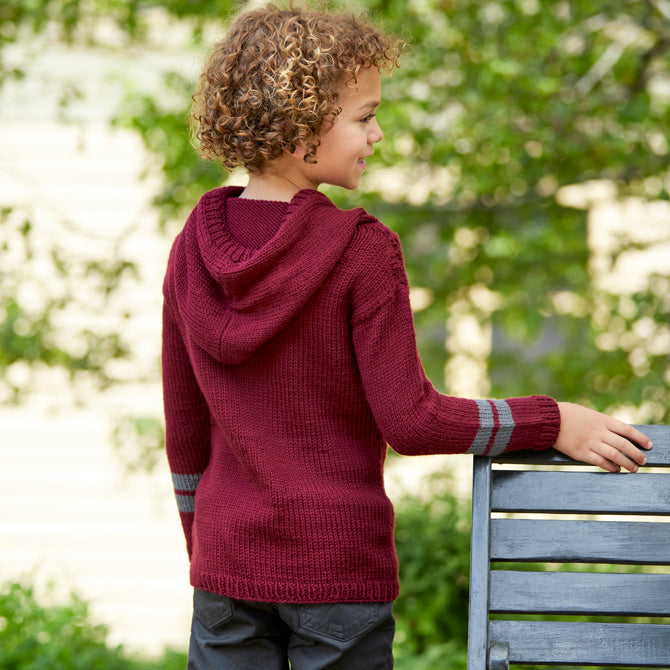 Valley Yarns Nutmeg Knitting Pattern