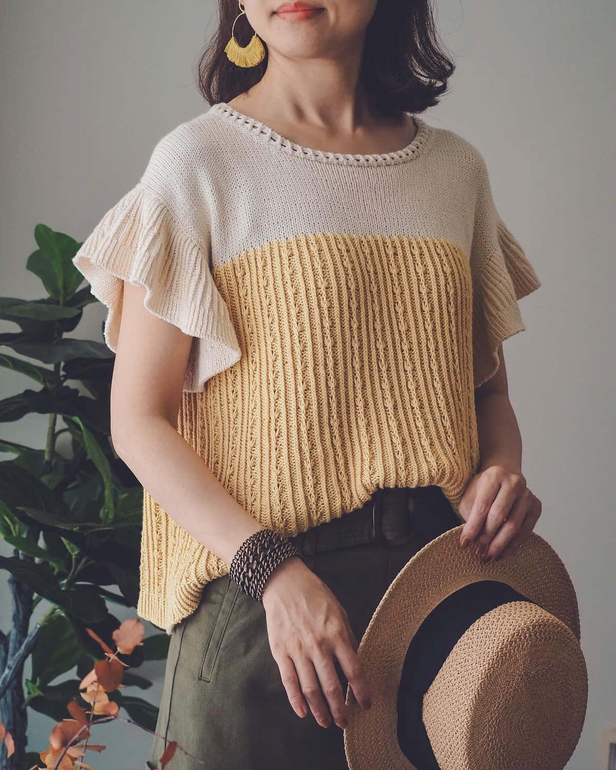 Summer Blossom Tee