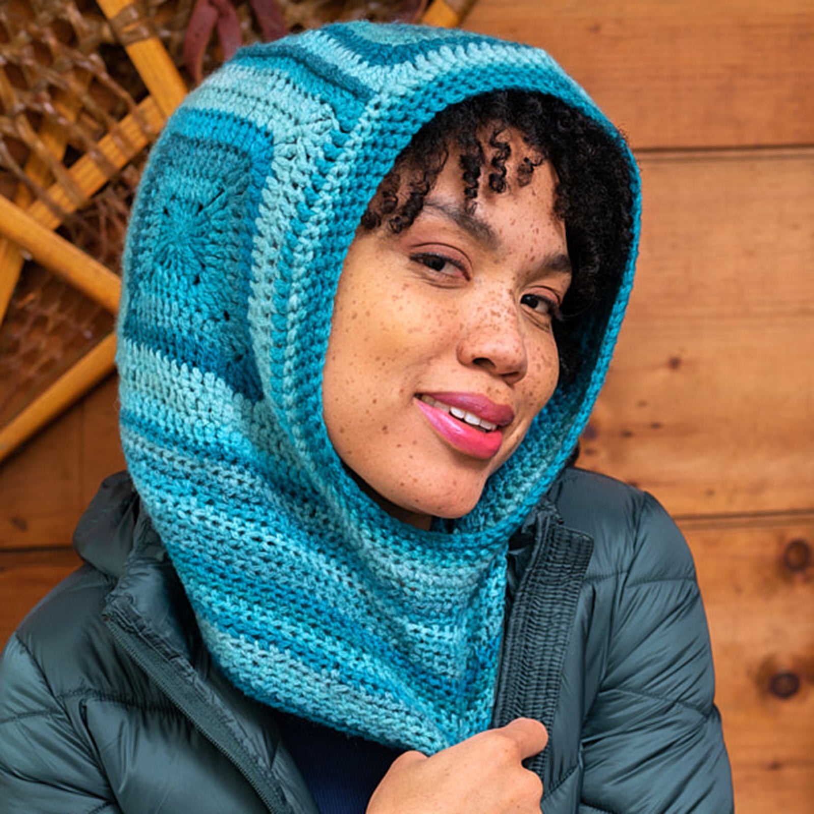 Berroco Piste Accessory Crochet Pattern