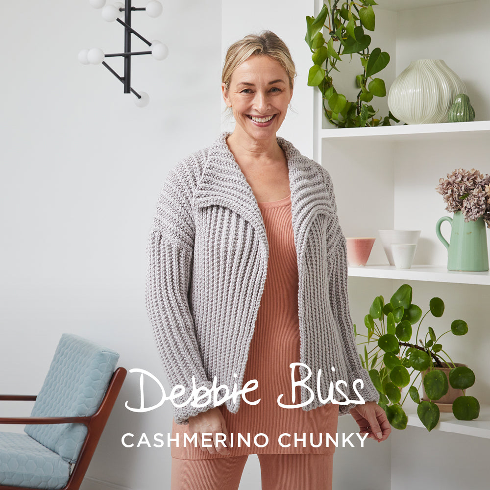 Debbie Bliss Knits at Home Collection Ebook Knitting Pattern