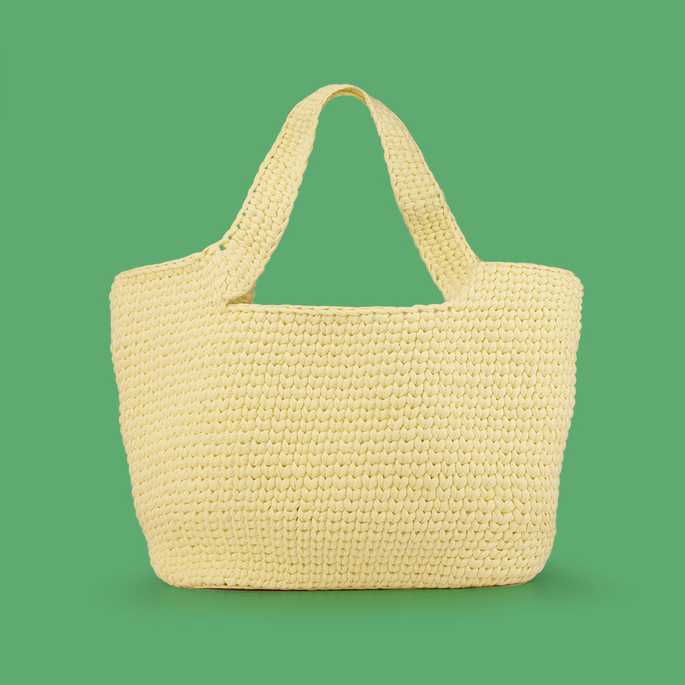 Paintbox Yarns Nice & Easy Storage Basket & Tote Bag PDF