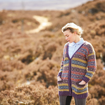 Rowan Felted Tweed Pattern Book