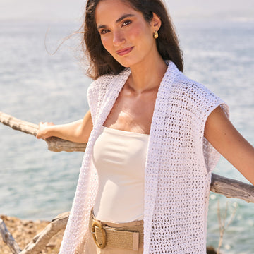 Lumiere Coat Crochet Pattern