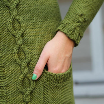 Full Circle Cardigan