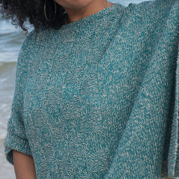 Berroco Cape Knitting Pattern