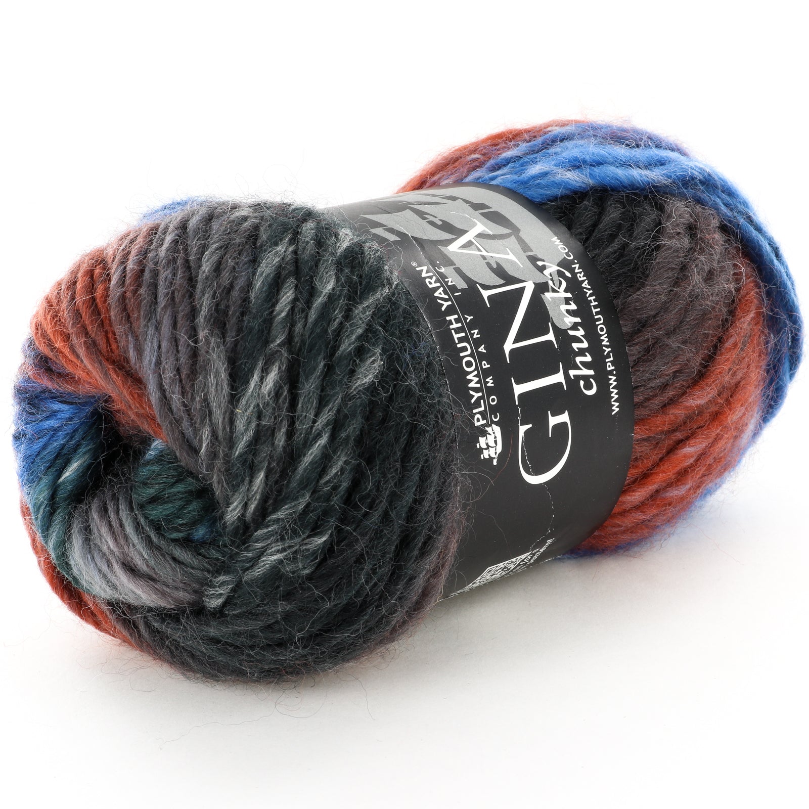 Plymouth Yarn Gina Chunky Yarn - Wool Chunky