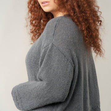 Juno Jumper Knitting Pattern