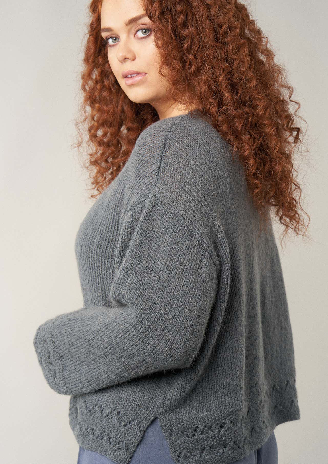 Juno Jumper Knitting Pattern