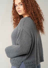 Juno Jumper Knitting Pattern