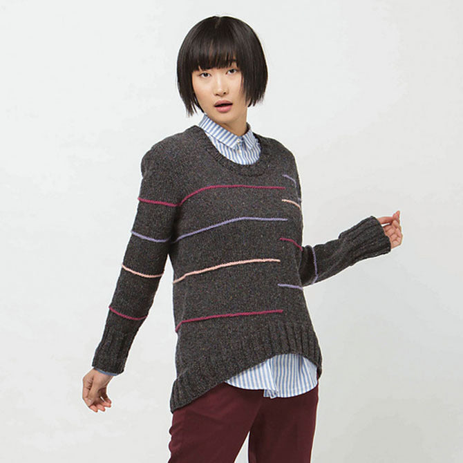 Interweave Knitting Short Rows