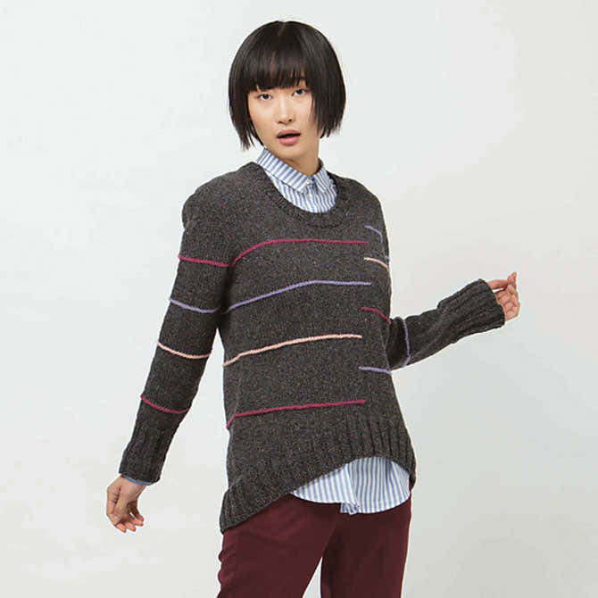 Interweave Knitting Short Rows