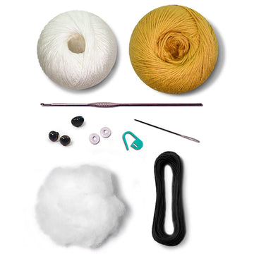 Circulo Amigurumi Kit Cat & Dog Collection