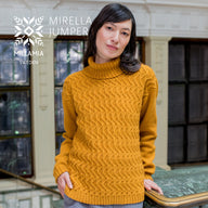 MillaMia Mirella Jumper Knitting Pattern