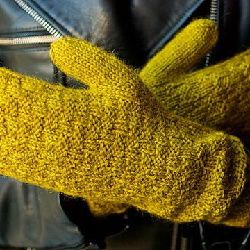 East 7th Street Mittens
