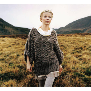 Rowan Iceland Jumper Knitting Pattern