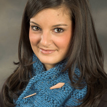 Easy Ribbed Cowls Knitting Pattern