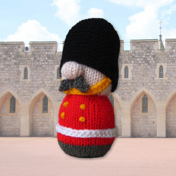 Sergeant Major Busby